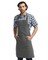 Artisan Collection by Reprime® Calibre Heavy Cotton Canvas Pocket Apron with Adjustable Neck Strap